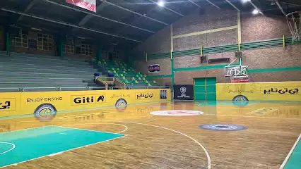 ورزشگاه شهید حیدرنیا