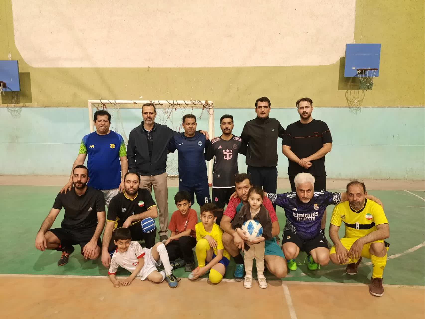 ورزشگاه شهید محمد علی جهان آرا