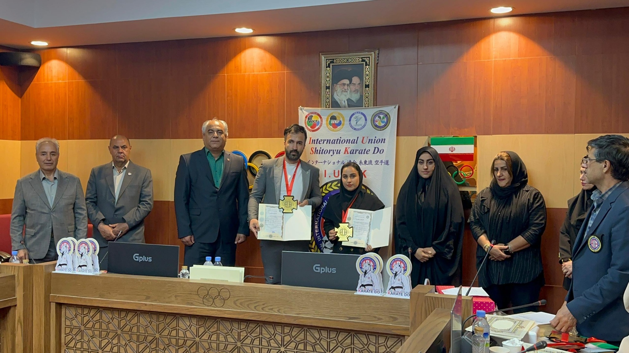 ورزشی رزمی