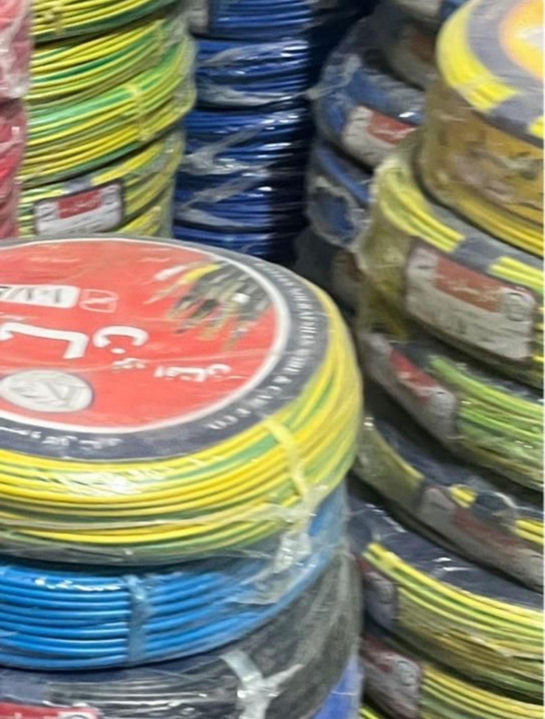 وسایل برقی فقط سیم برق