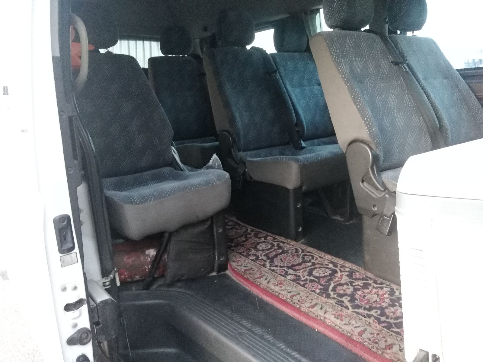 ون دربستی مشهد هایس