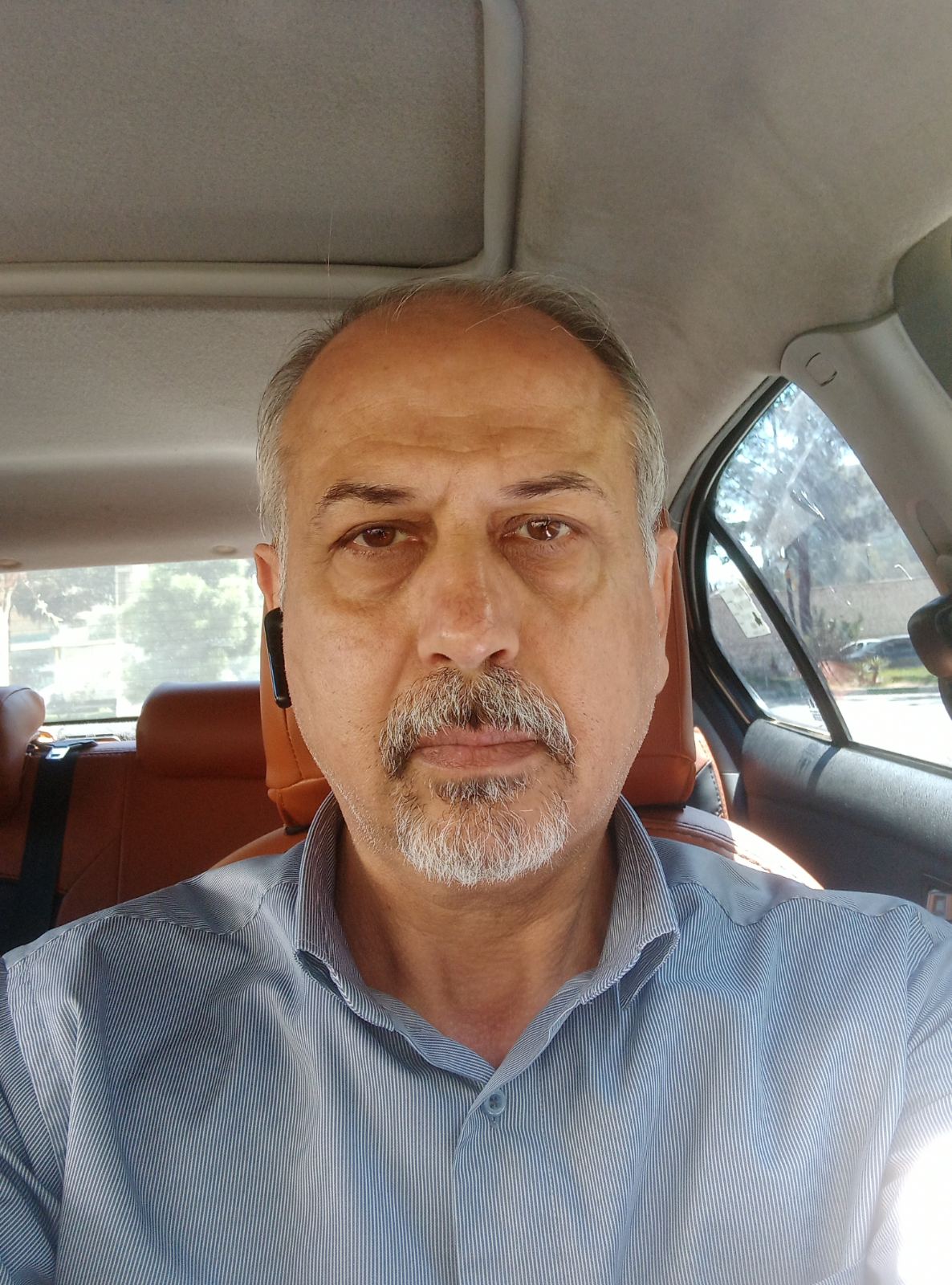 وکالت بیژن گودرزی