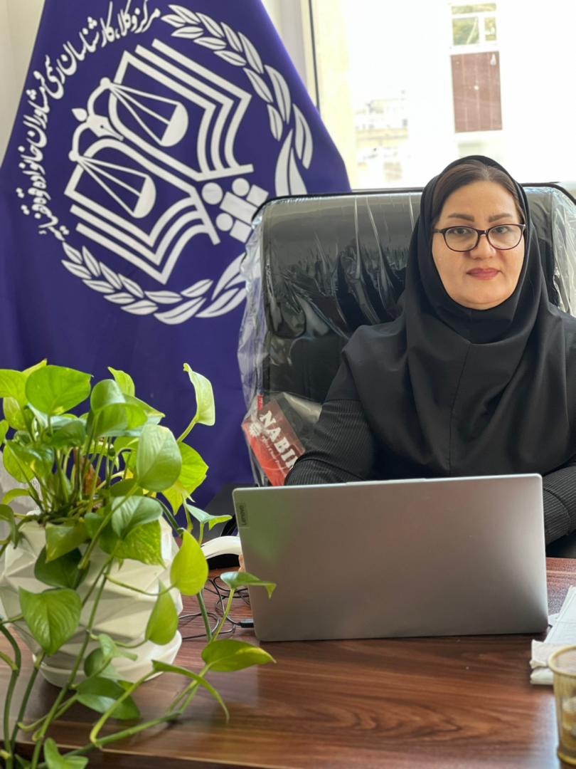 وکالت فریبا