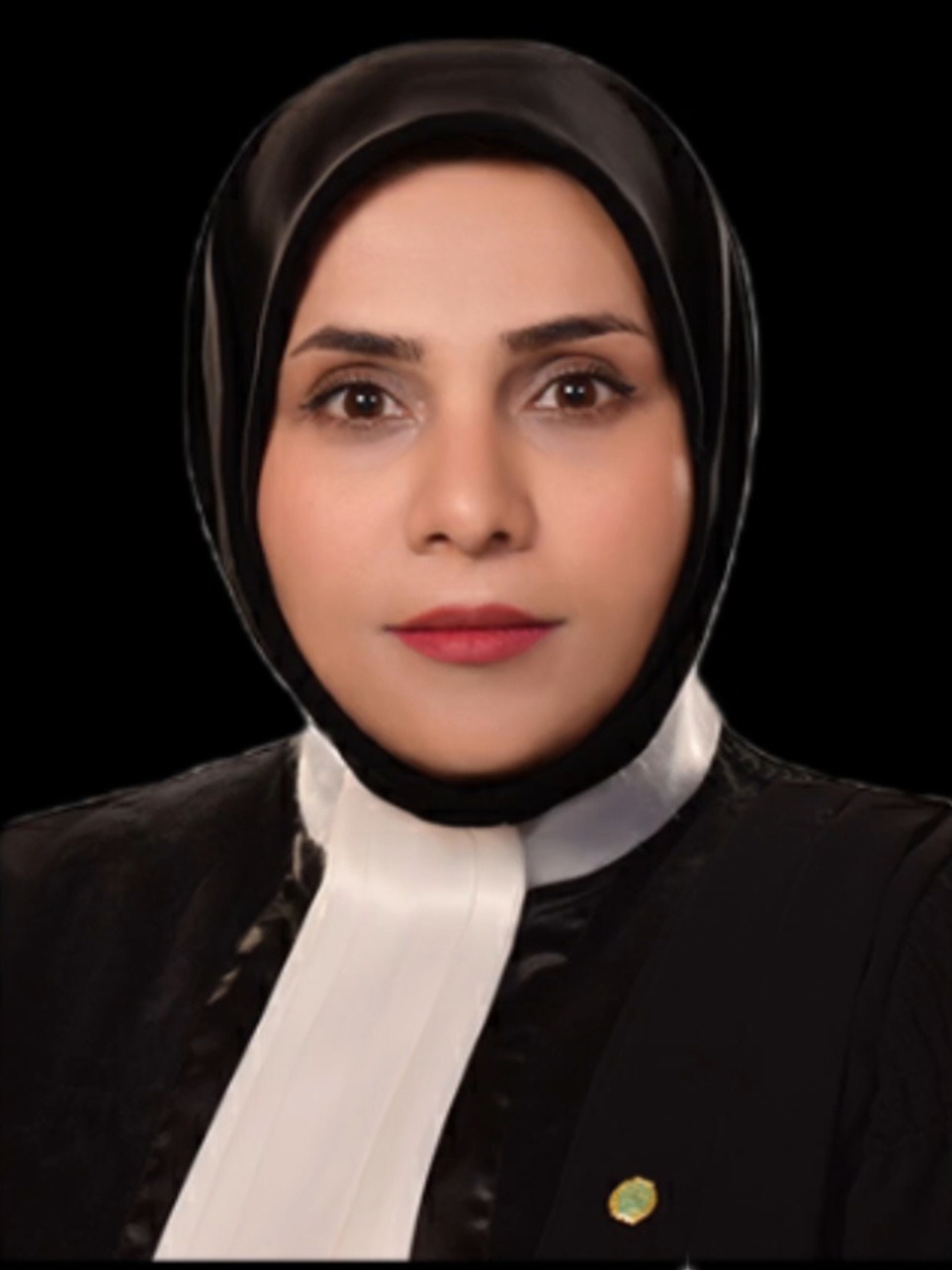 وکیل ابتسام رئیسی