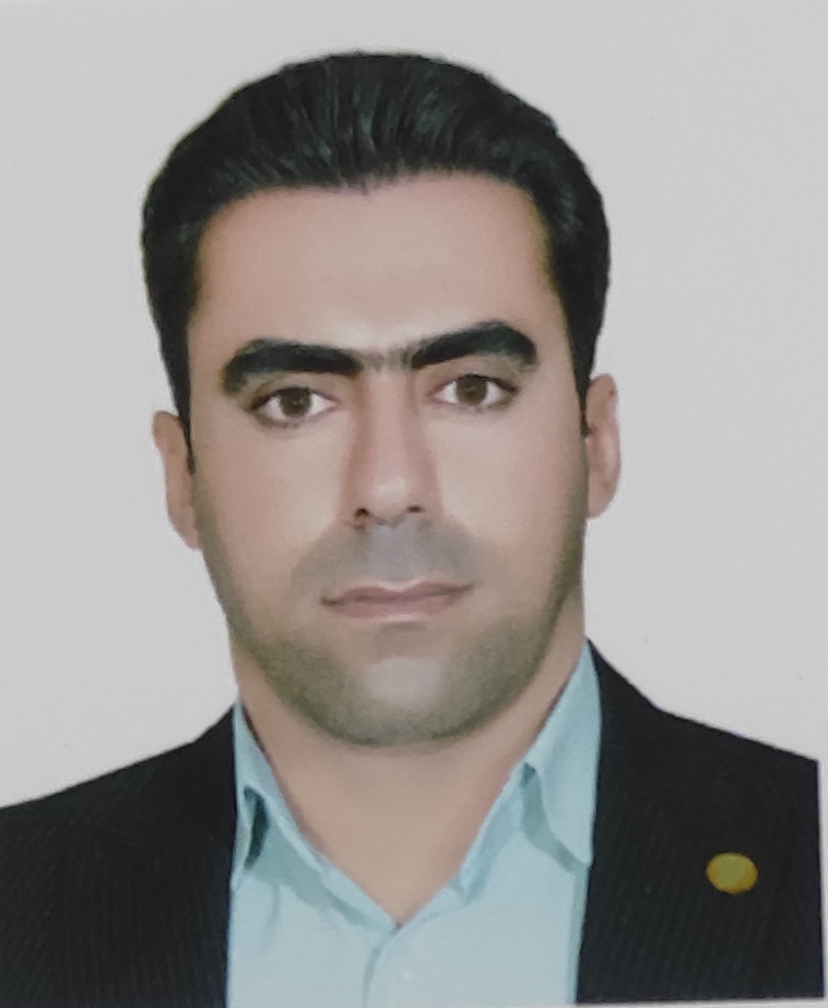 وکیل ابراهیم احمدی