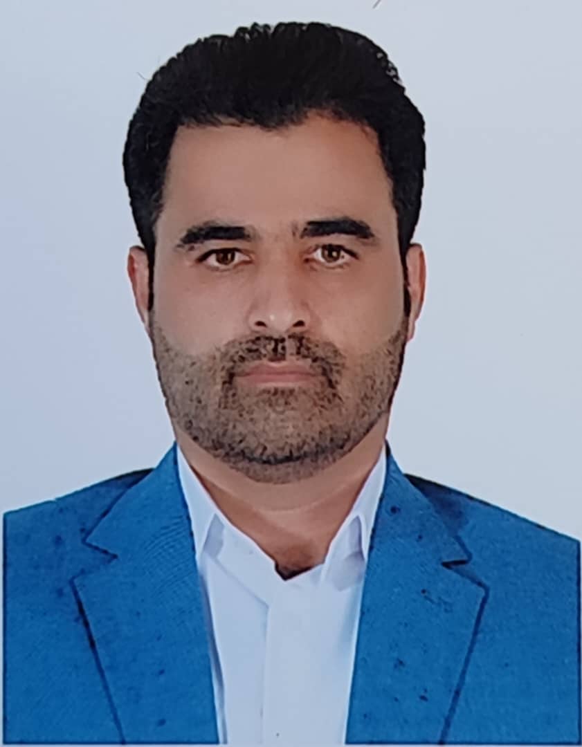وکیل احد راشدی