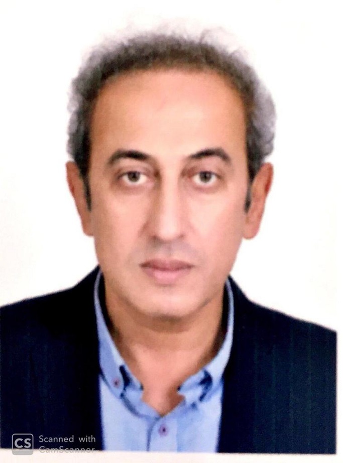 وکیل احسان اله باقری