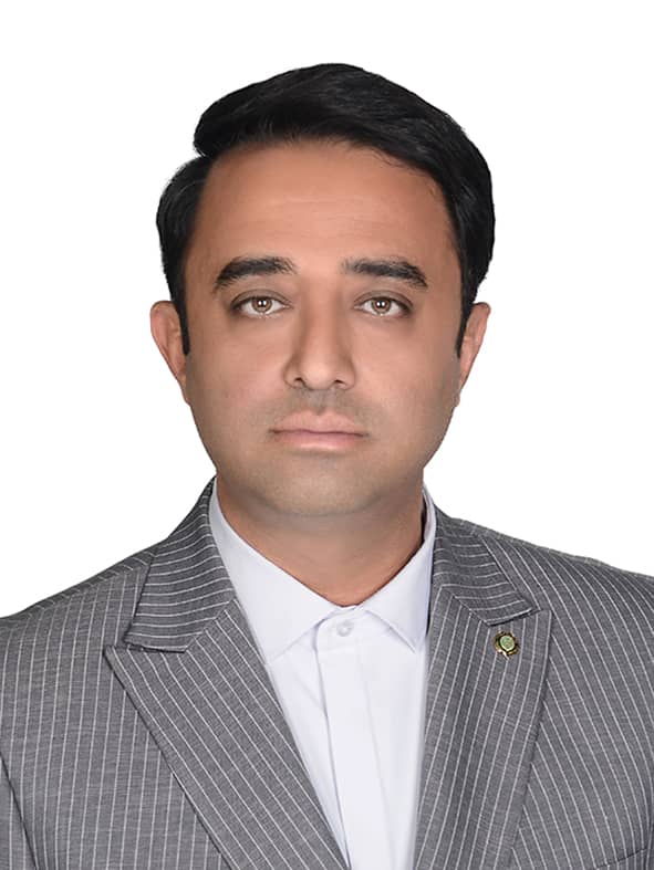 وکیل احسان اله رستمی