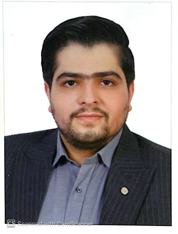 وکیل احسان رضائی