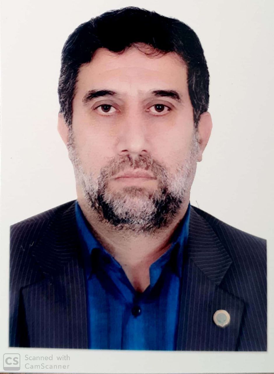وکیل احمد زیرک صیادی