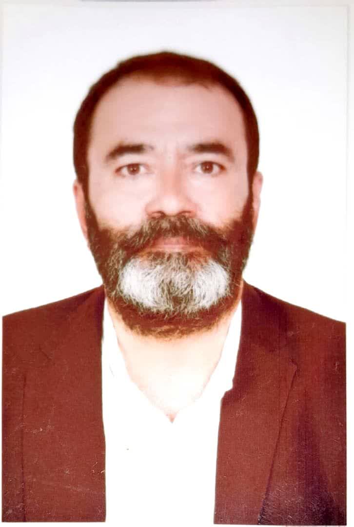وکیل احمد ضیافتی صباغ