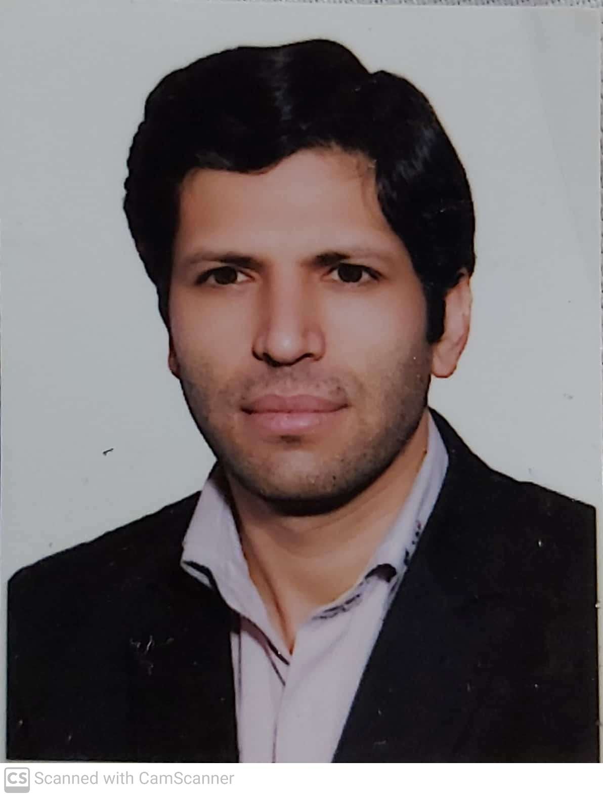 وکیل احمد ظهیری