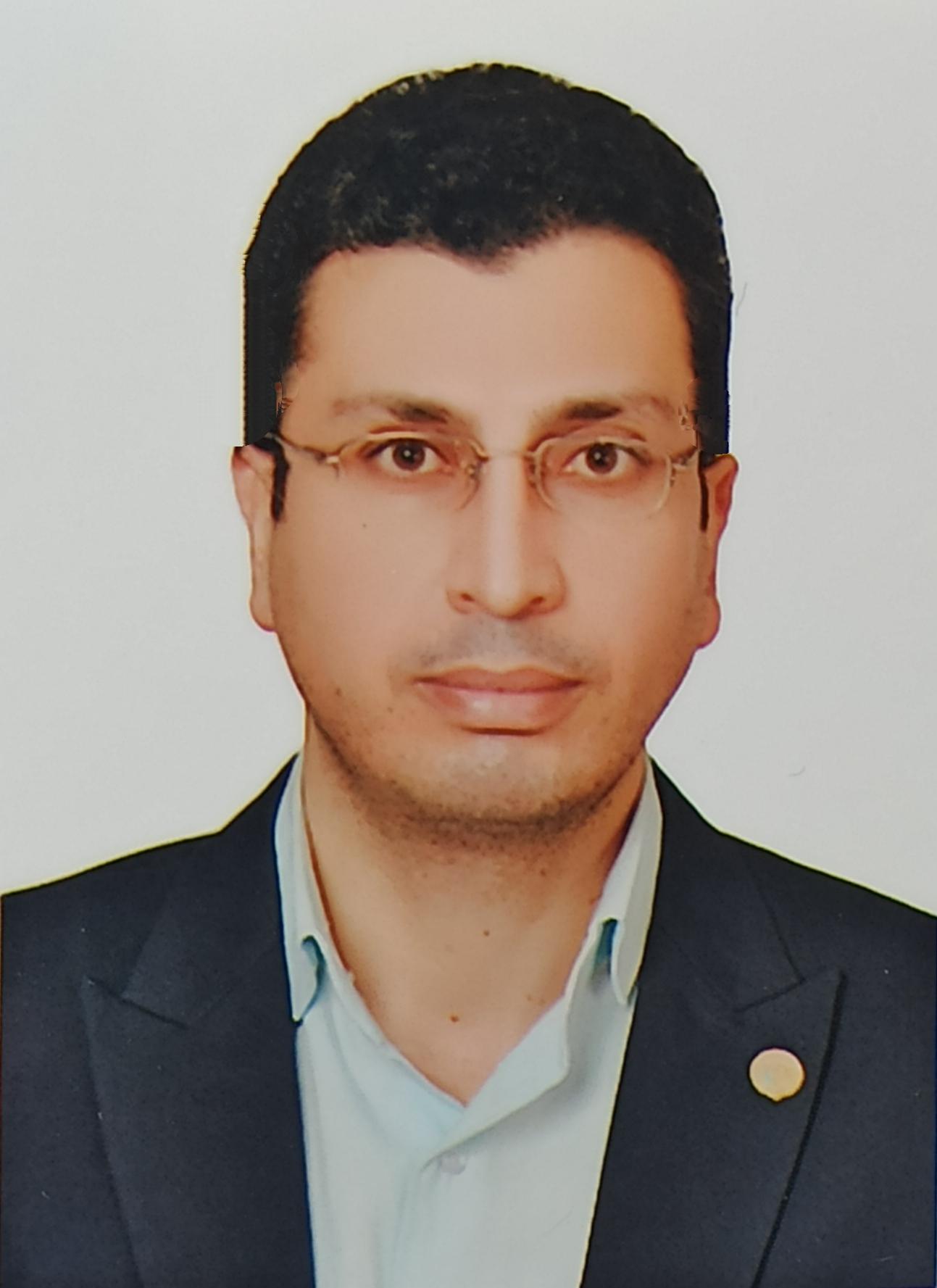 وکیل احمد محزون شیشه گورابی
