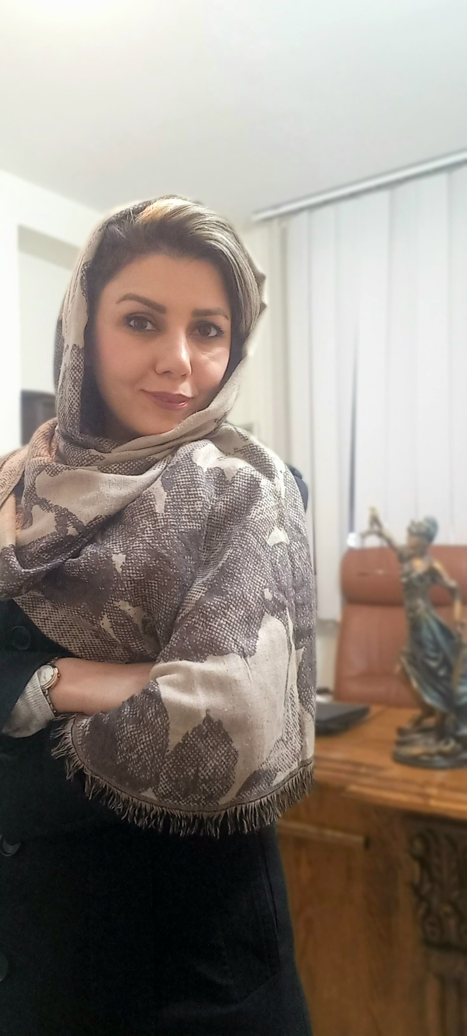 وکیل آذر مینائی