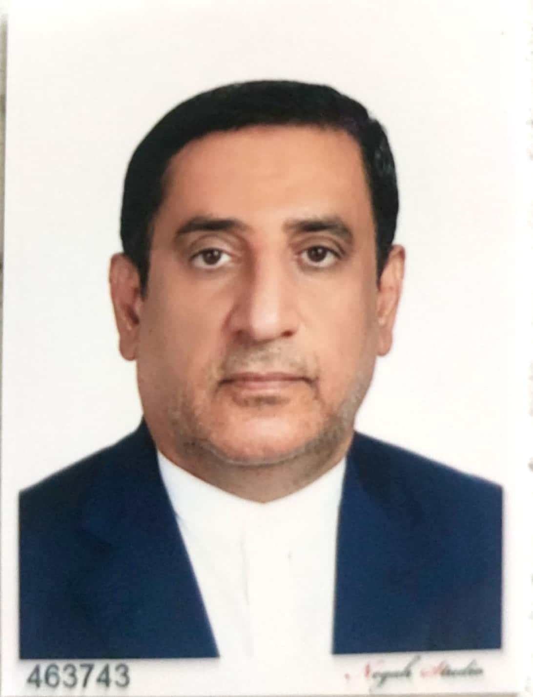 وکیل اسماعیل رستمی