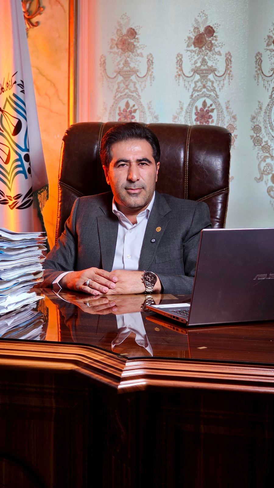 وکیل اصغر جعفری