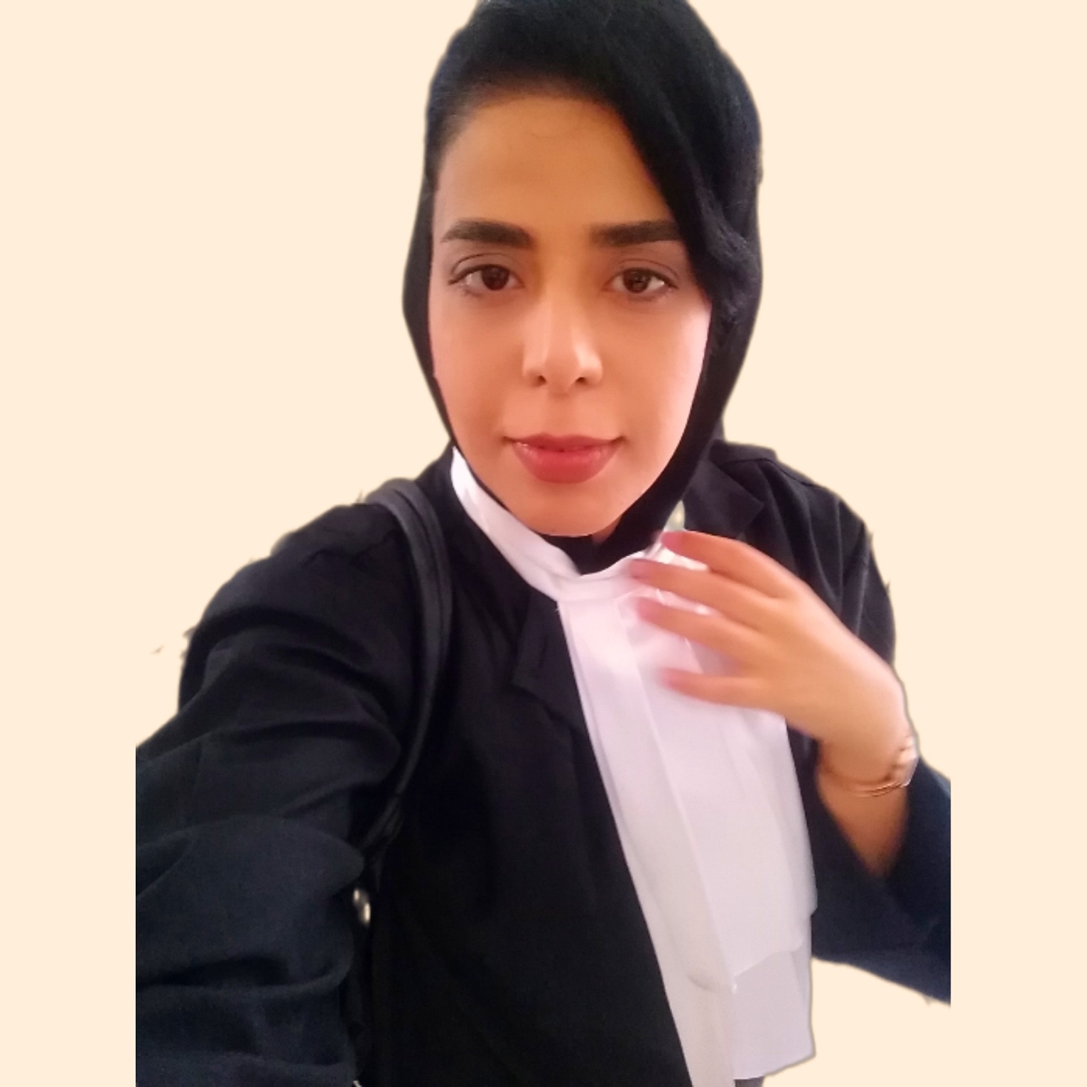 وکیل الهام سادات اعظمی