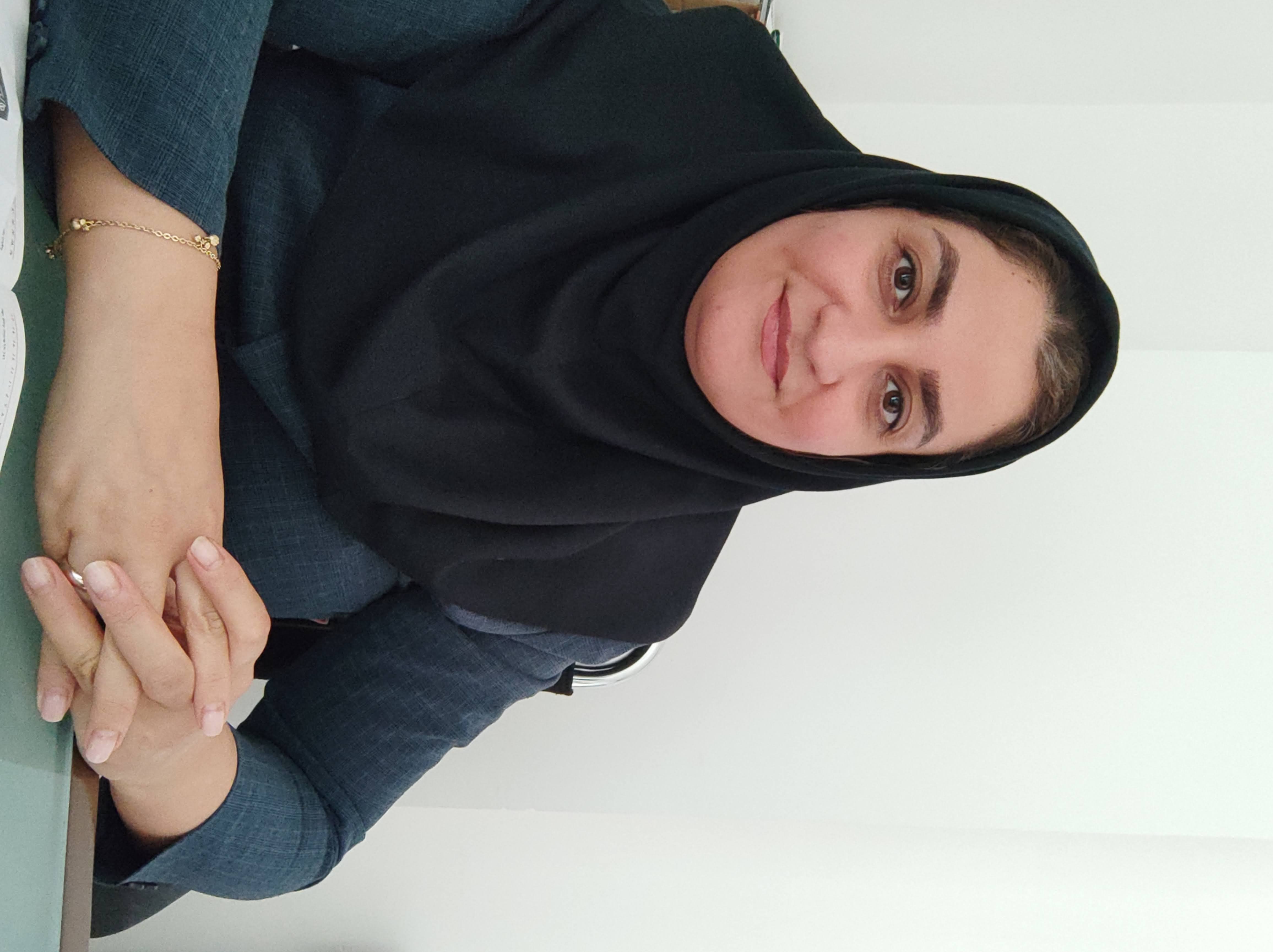 وکیل ام الهدی مرادی افراپلی