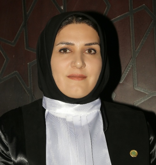 وکیل آمنه یاوری