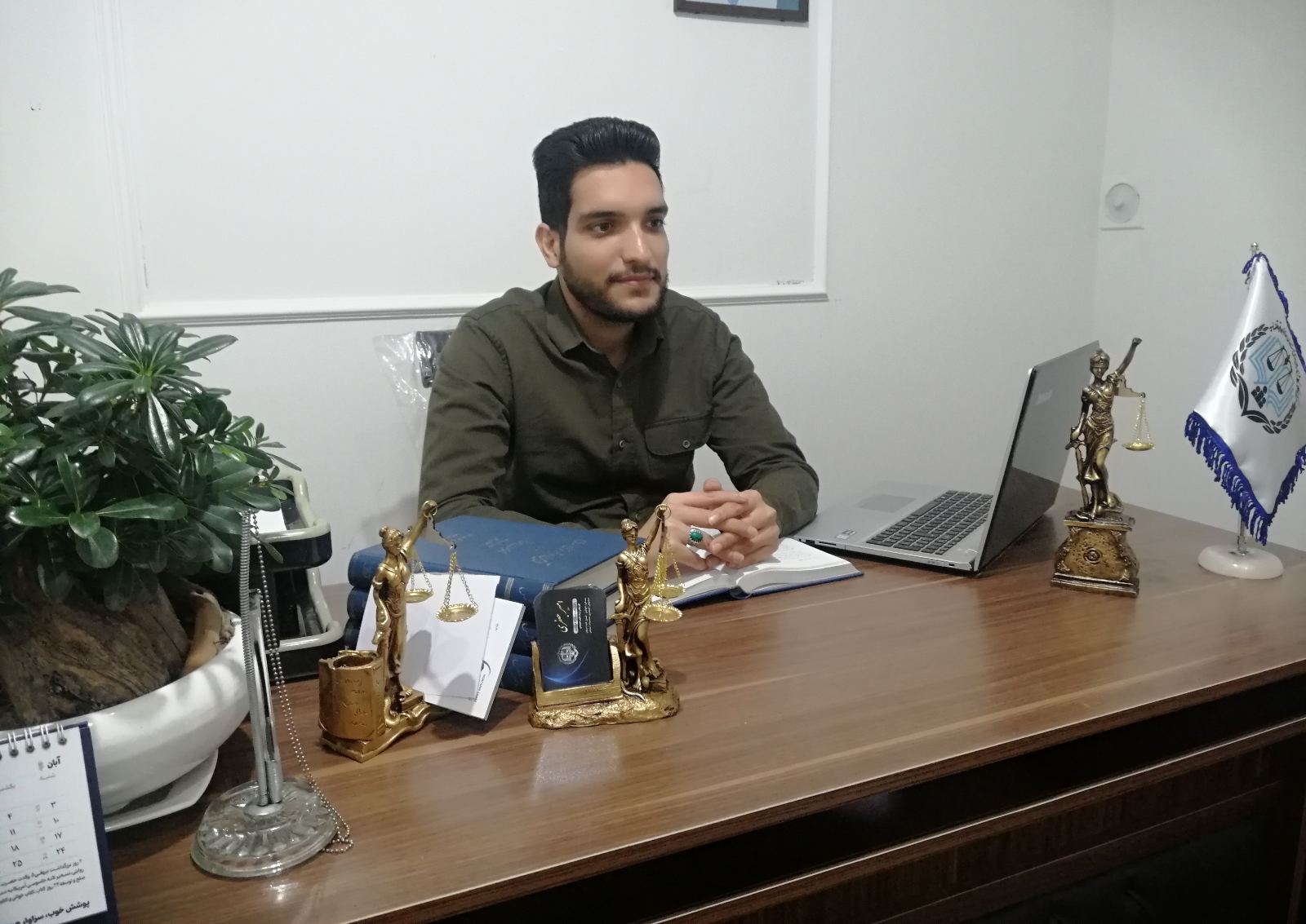 وکیل امیر جعفری