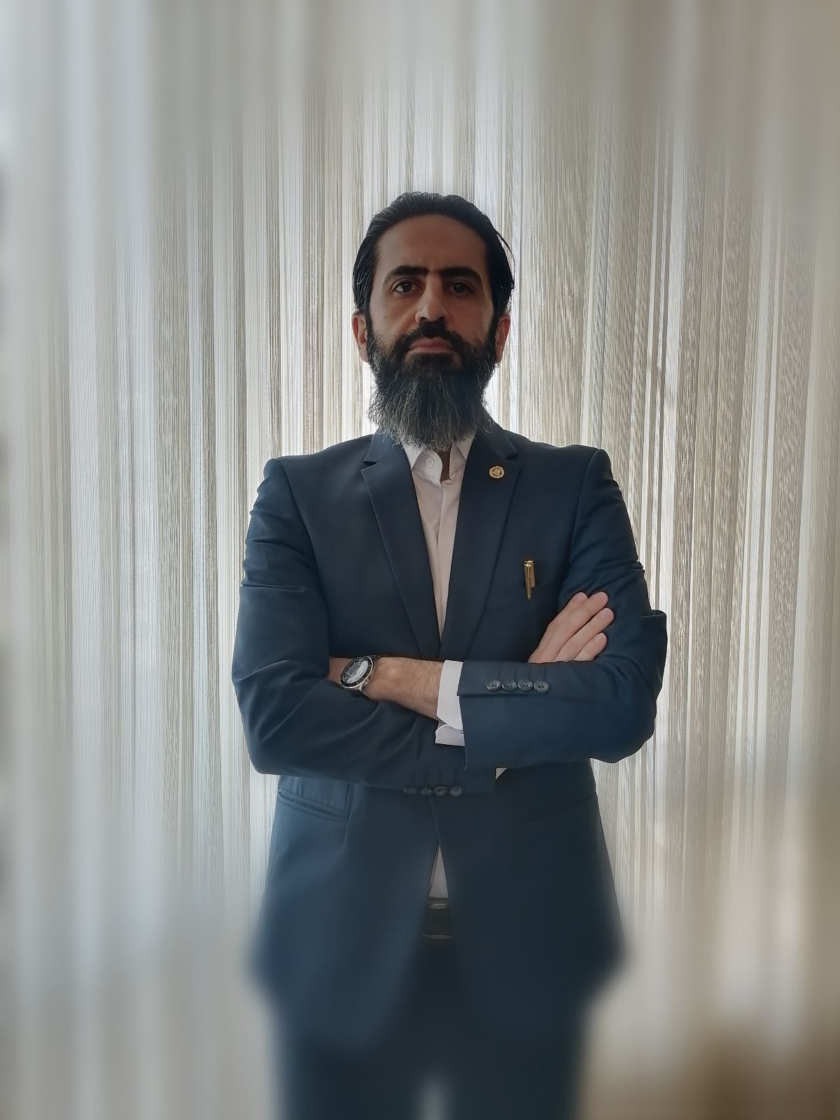 وکیل امیر حسین عمادی