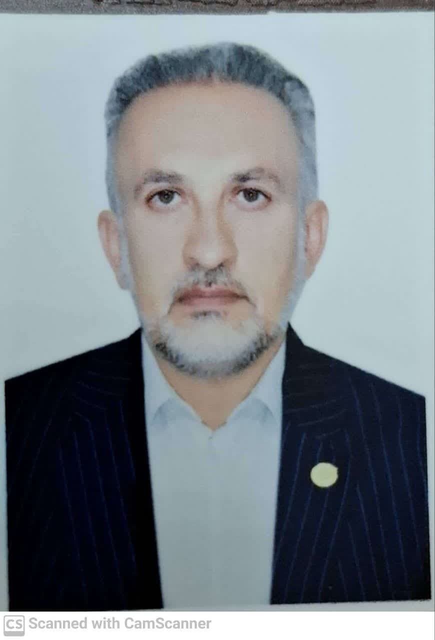 وکیل امیر رضائی