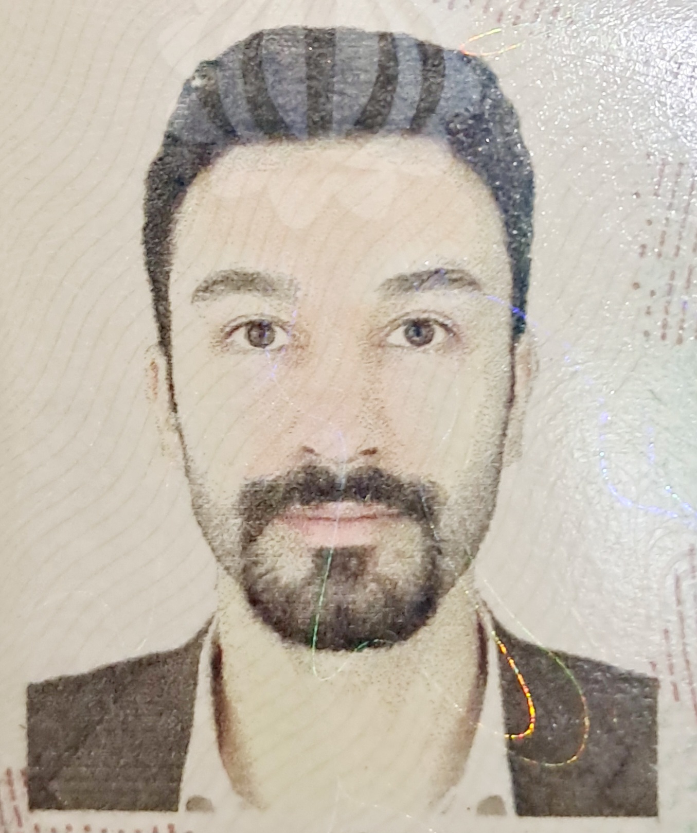 وکیل امیرحسین آقائی نژاد