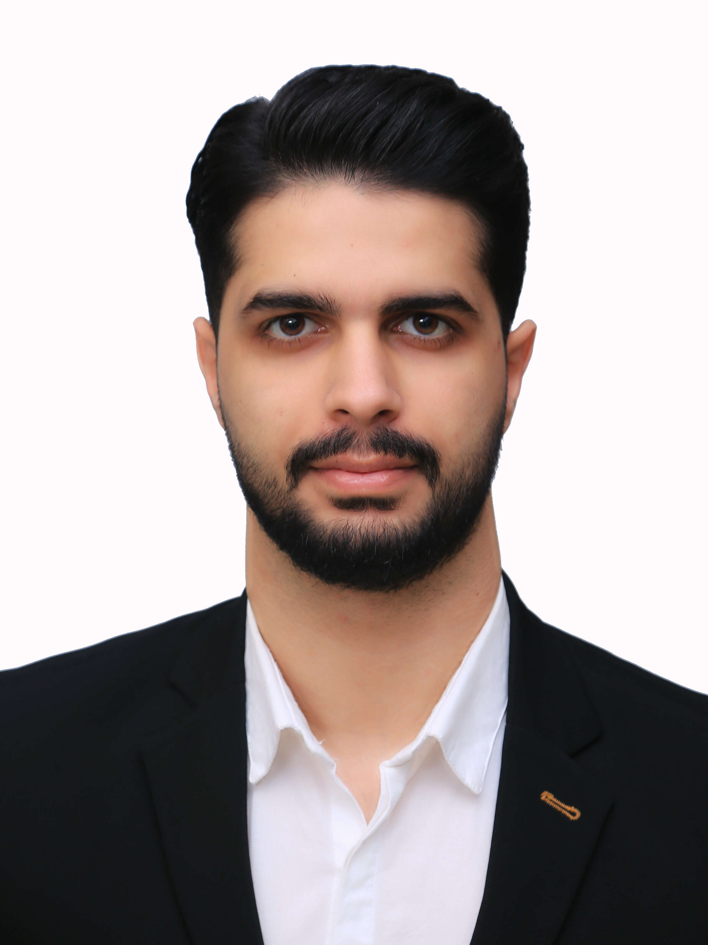 وکیل امیرحسین امینی