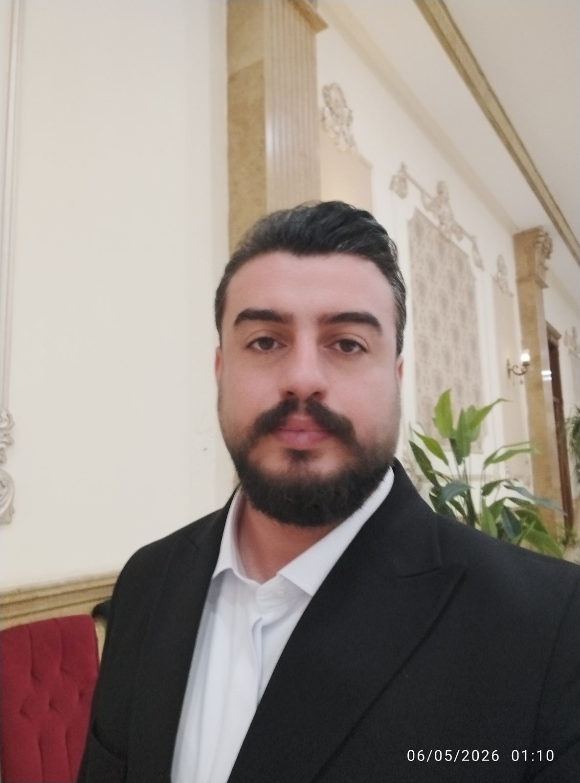 وکیل امیرحسین صادقی