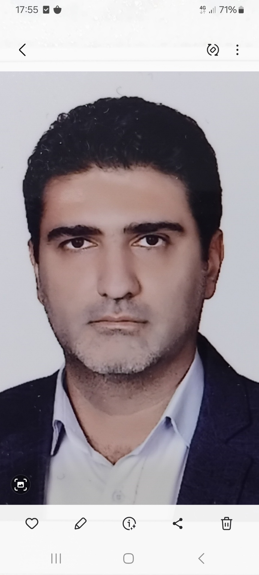 وکیل امیررضا حاتمی