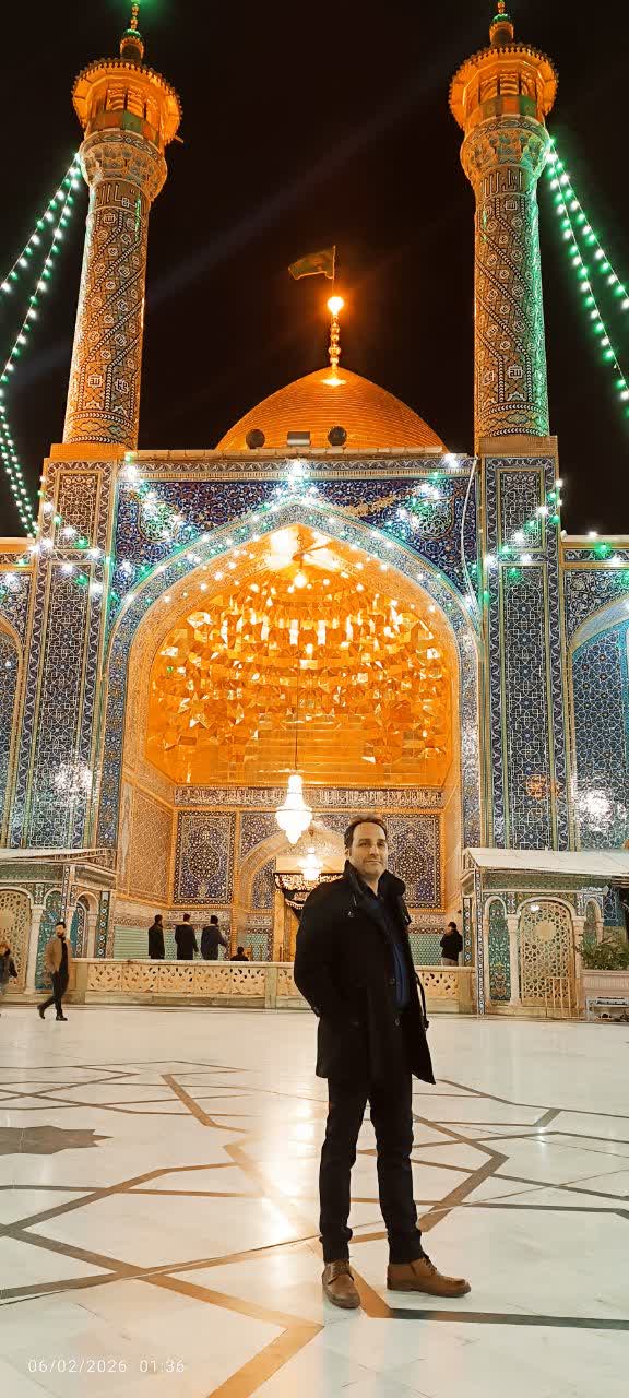 وکیل امین آریان پور