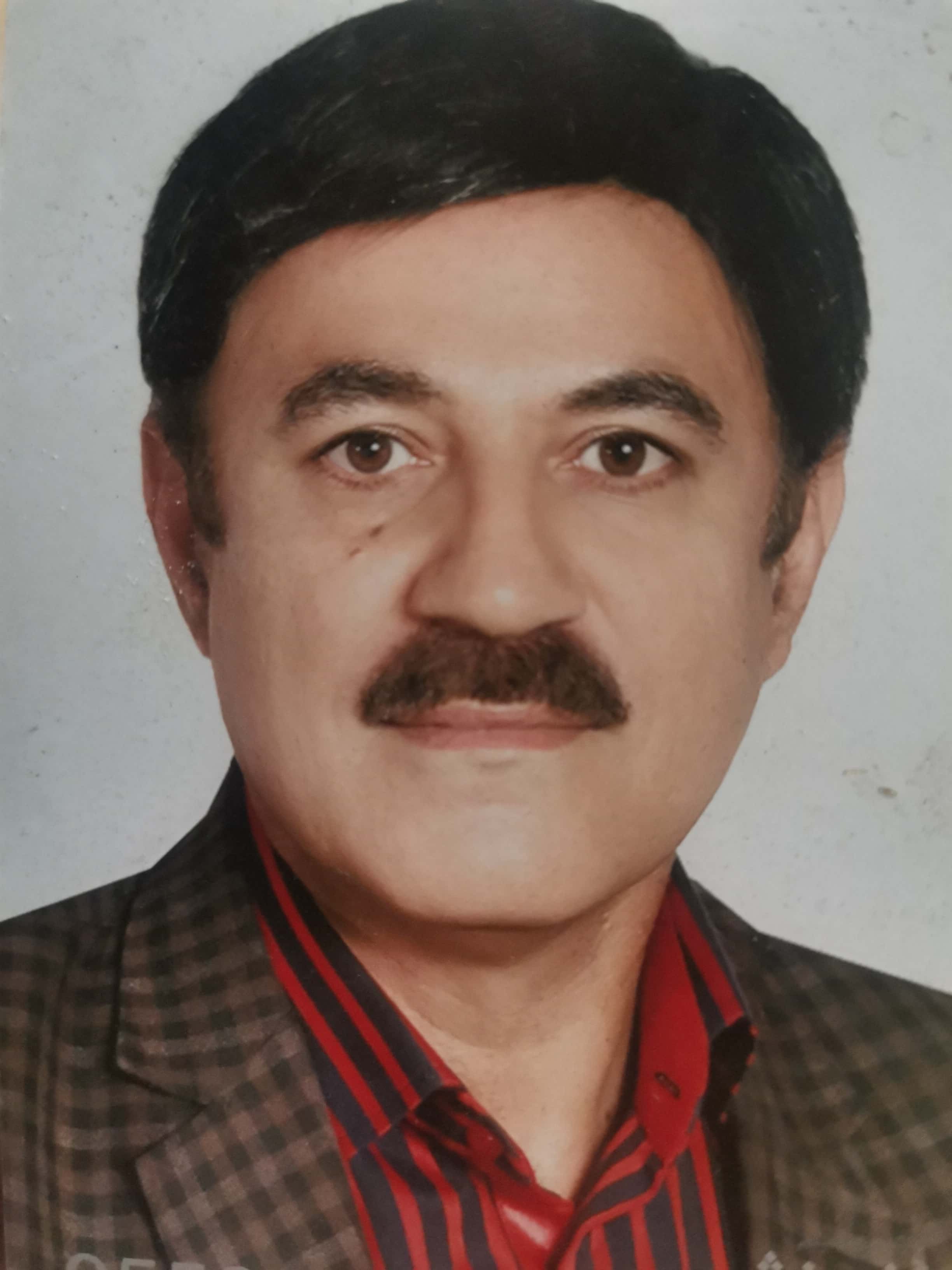 وکیل امین امیرتیمور