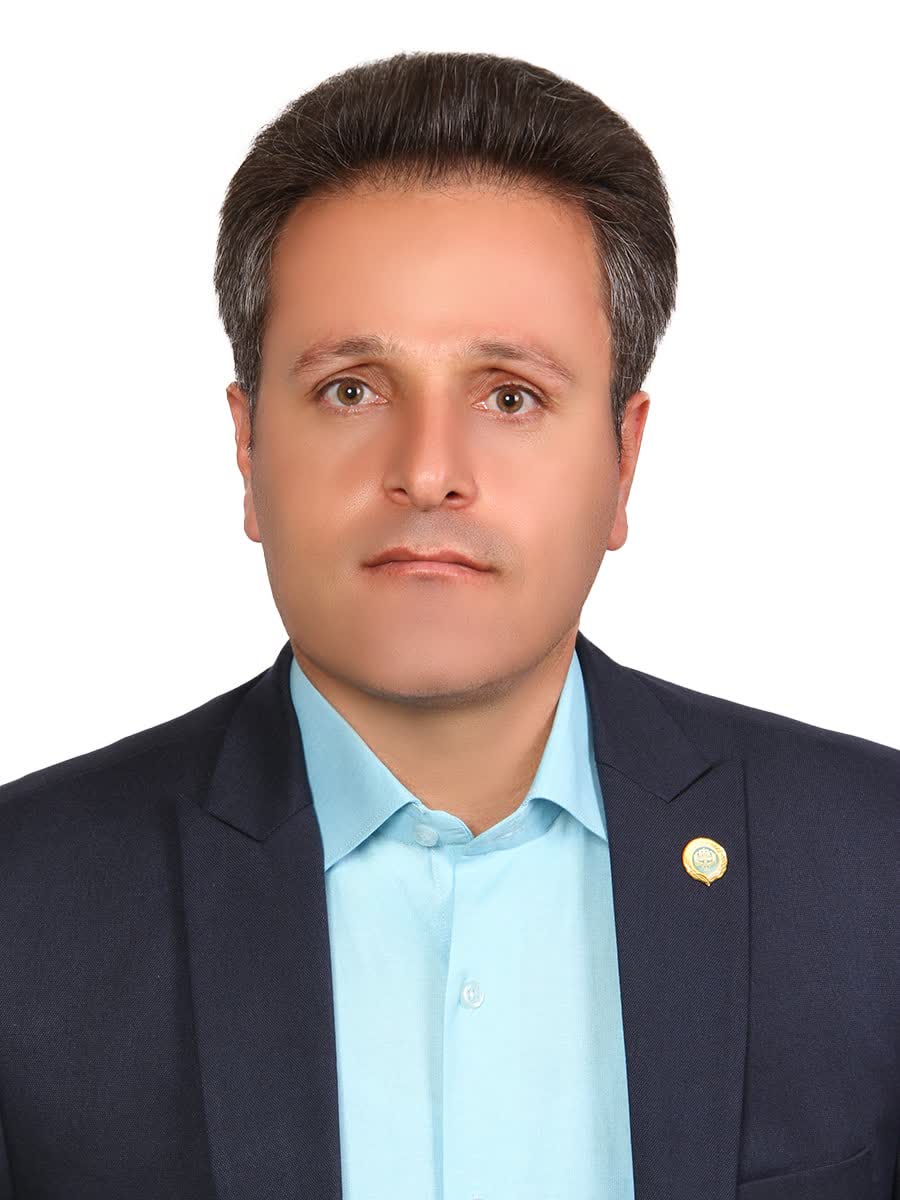 وکیل امین حیدری جابری