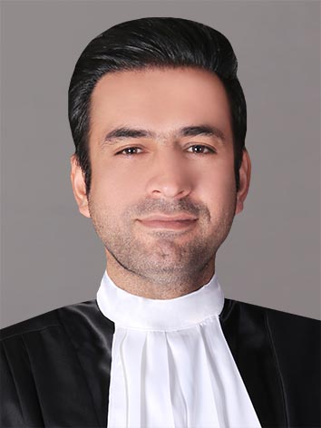 وکیل امین شهریاری احمدی