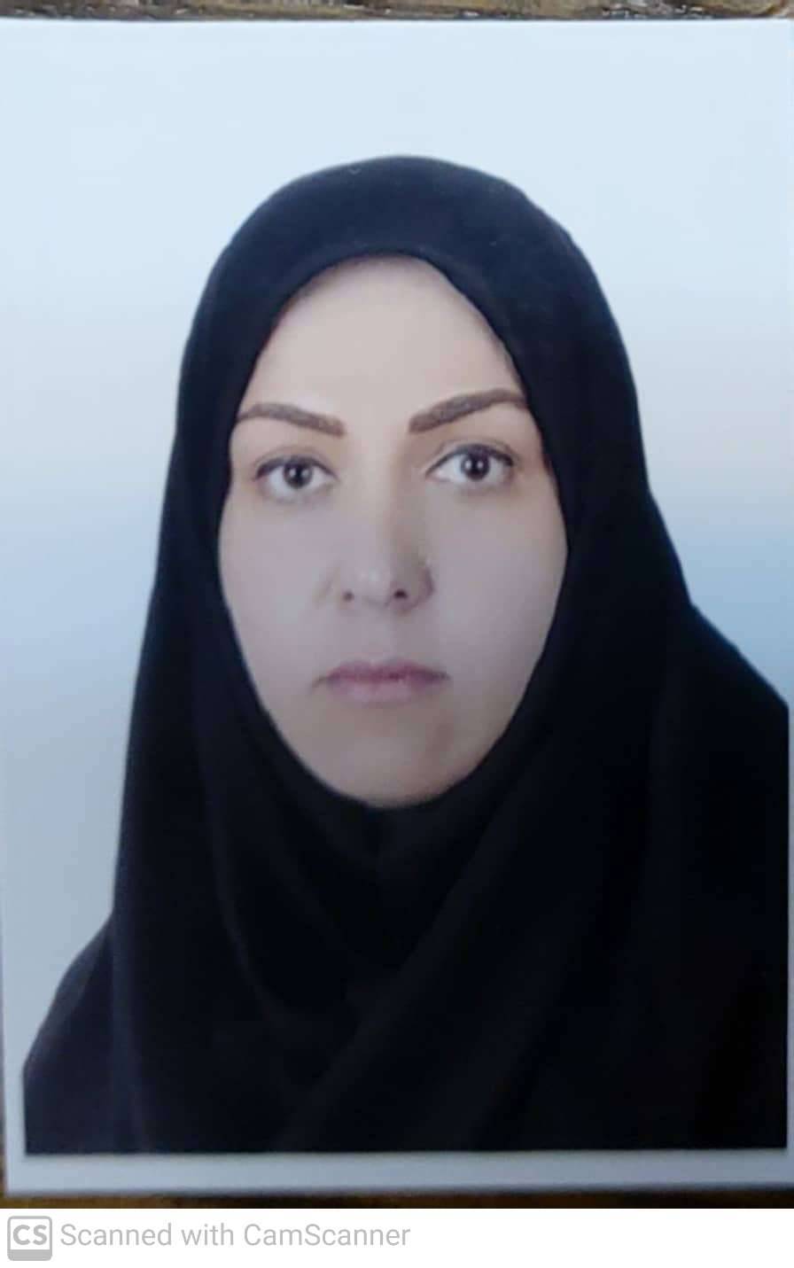 وکیل آنیتا میرحسینیان