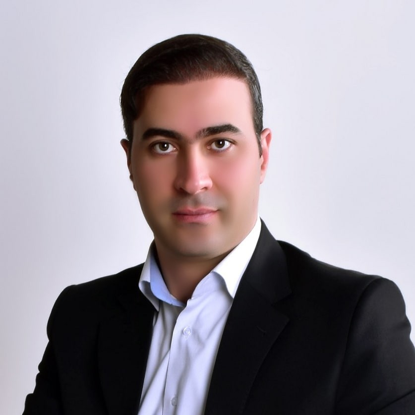 وکیل اکبر جعفرنژاد
