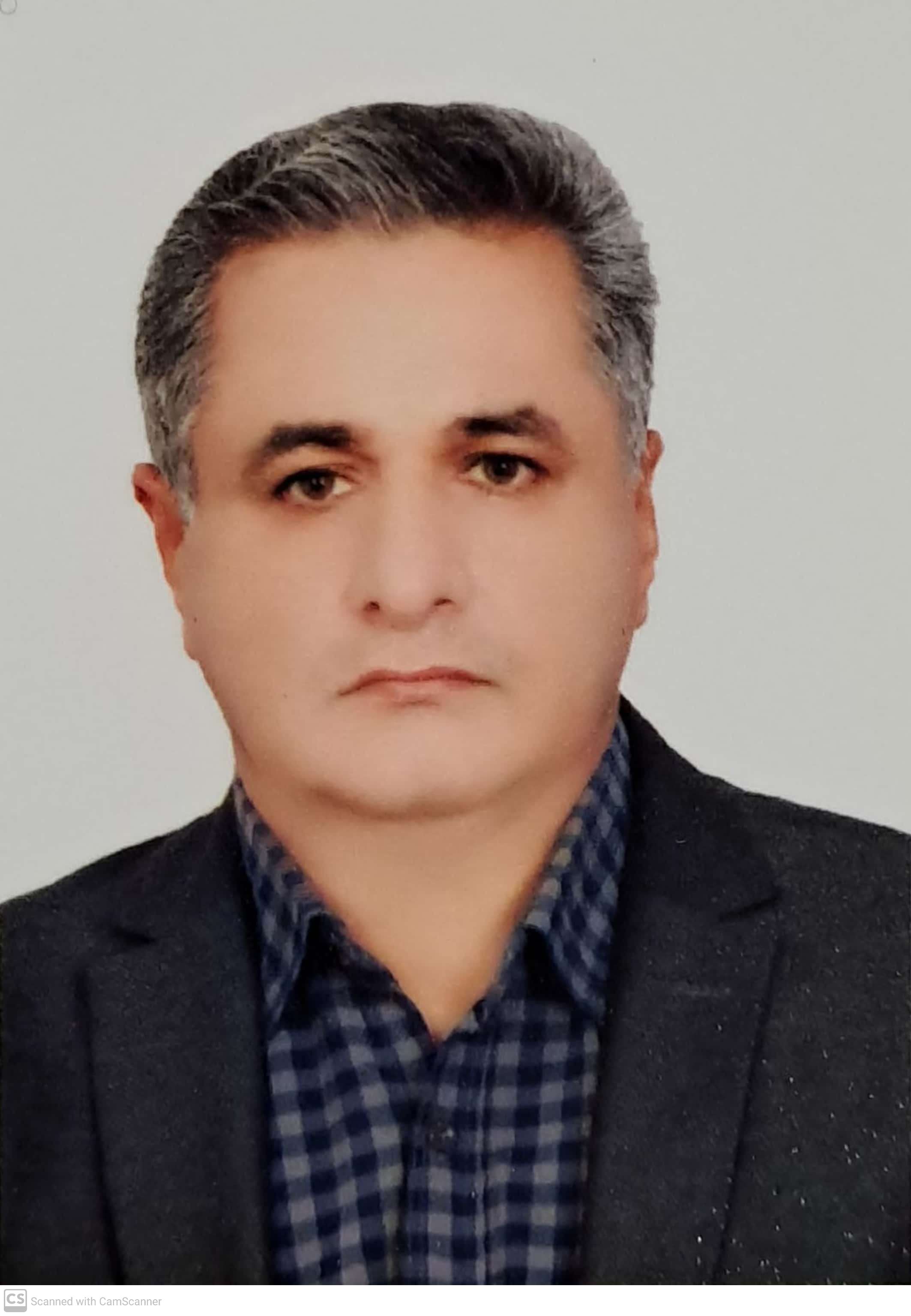 وکیل ایوب وطن پور