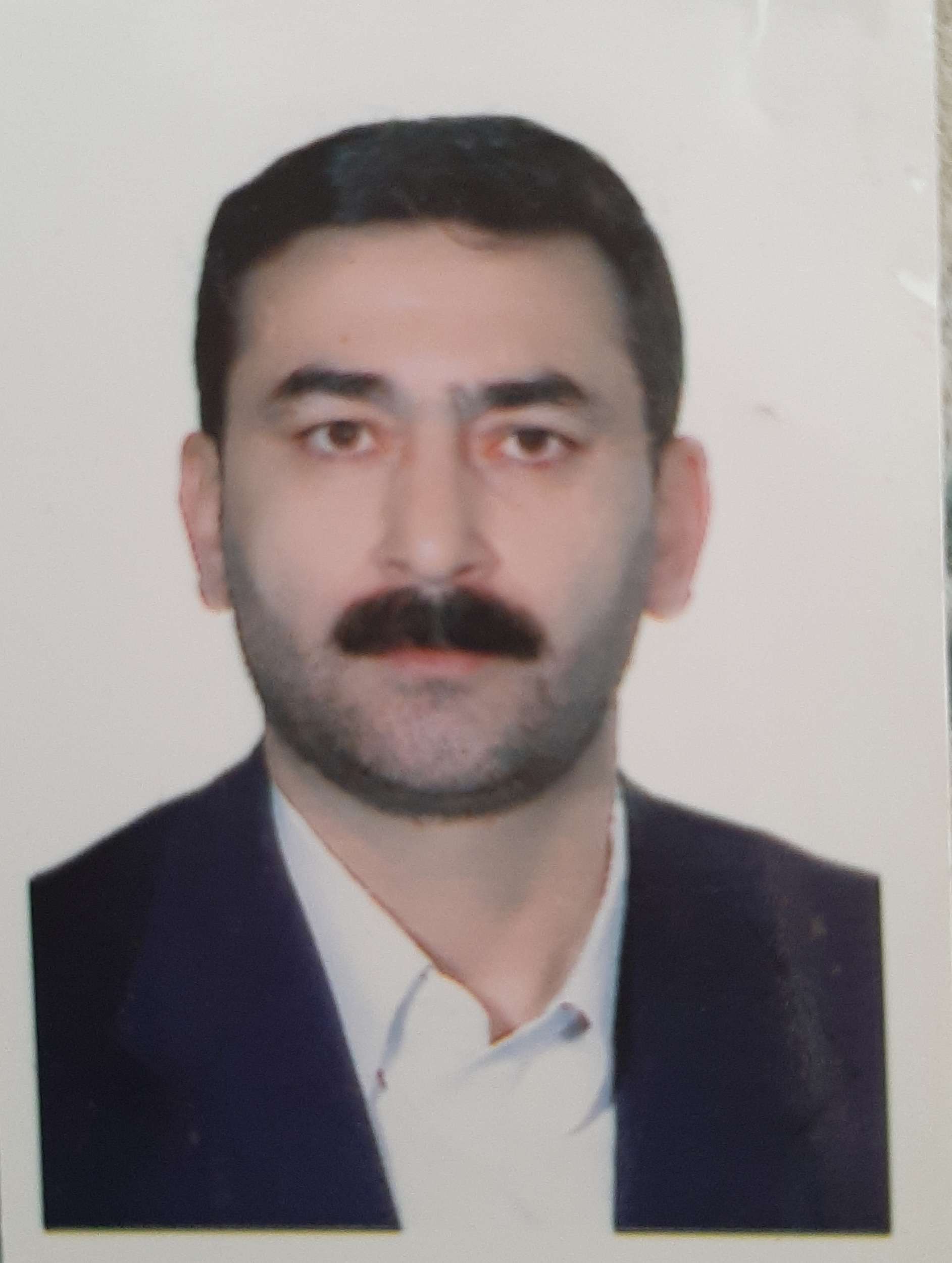 وکیل باباقلی یزدانی زیارت
