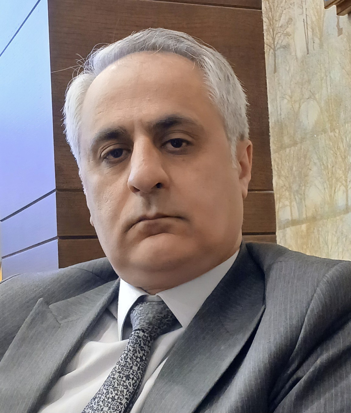 وکیل بابک خشایاری
