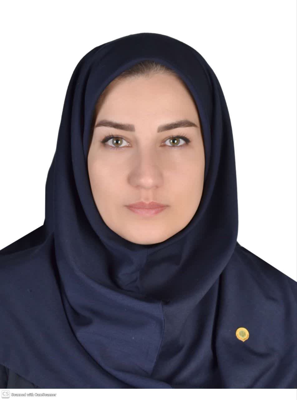 وکیل بنت الهدی الوندی کرمانشاهانی