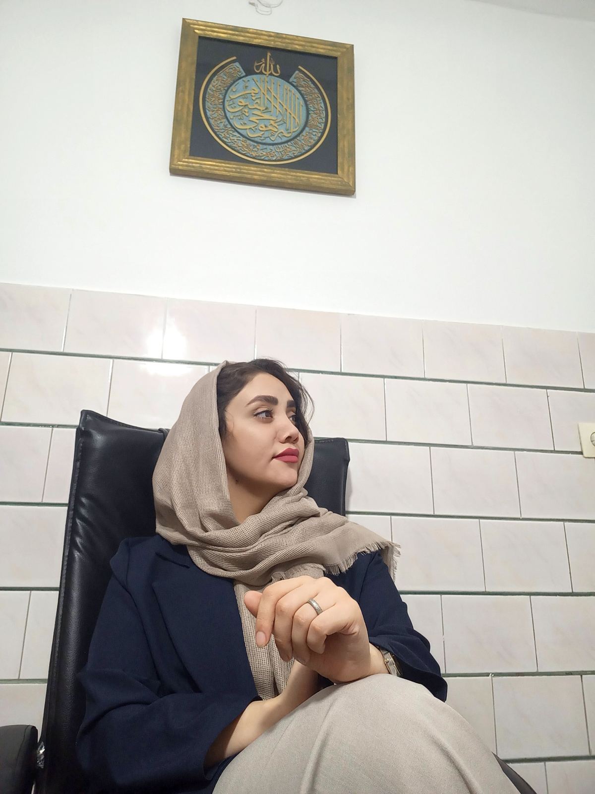 وکیل بهاره قره باشلوئی