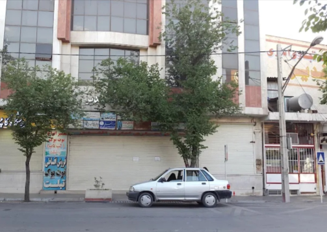 وکیل بهرام قهرمانی