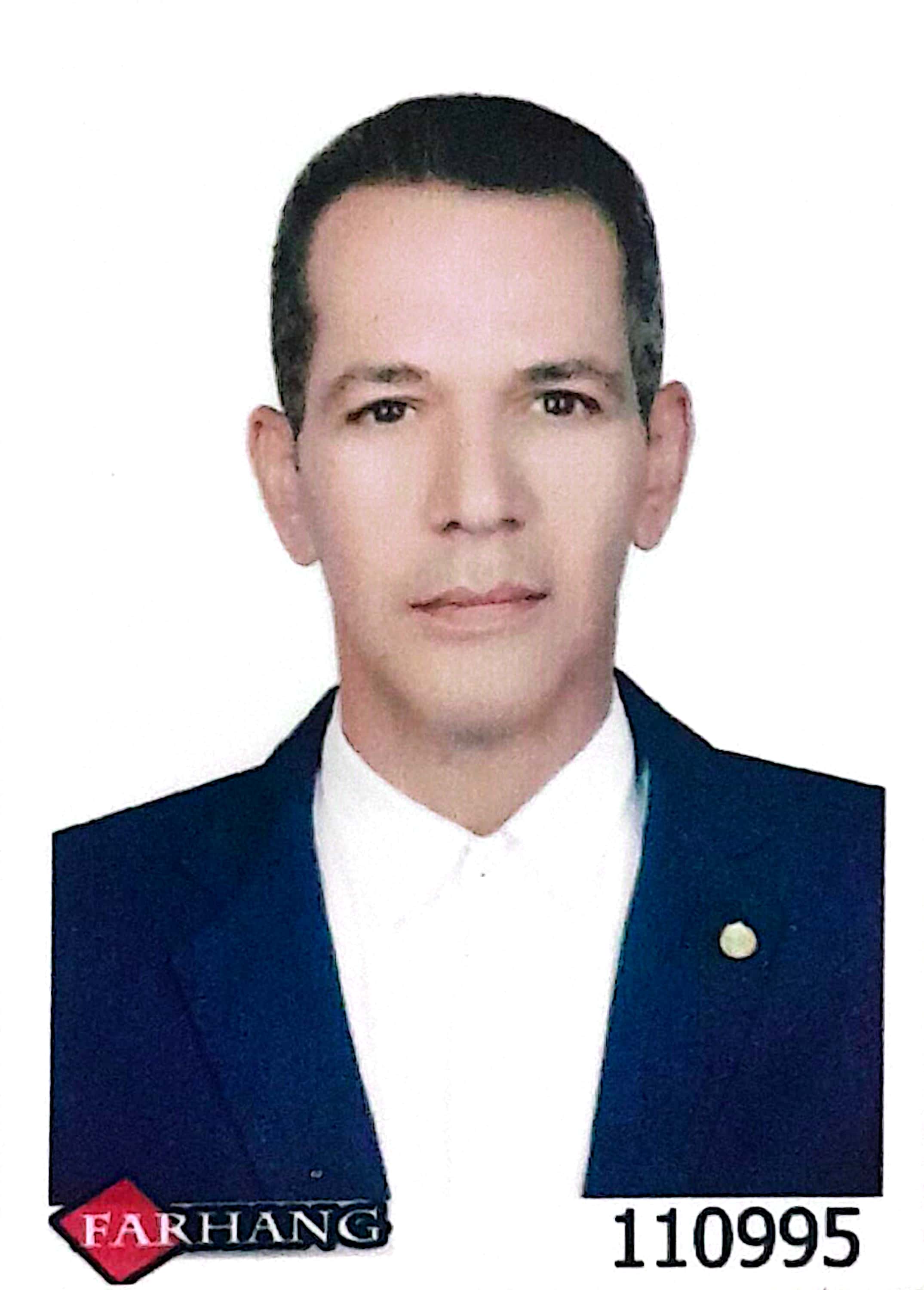 وکیل بهنام شریفی