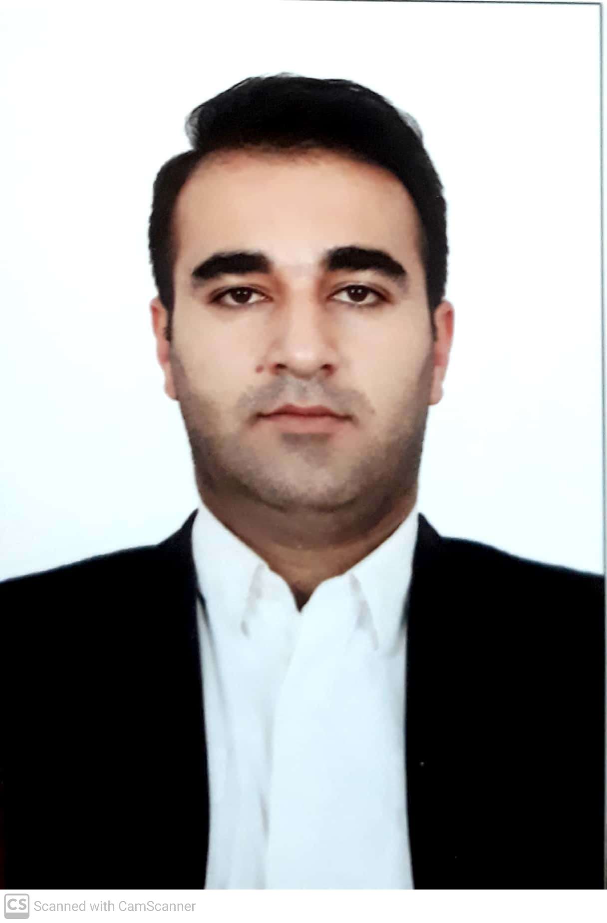 وکیل بهنام صالحی باشبرات