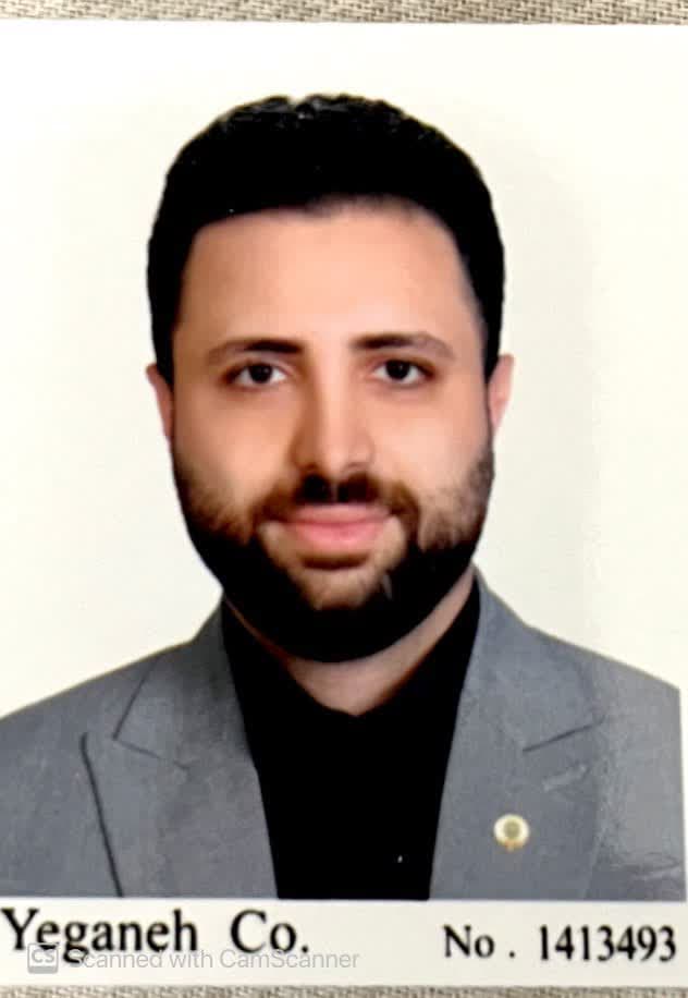 وکیل بهنام ولیک جزی