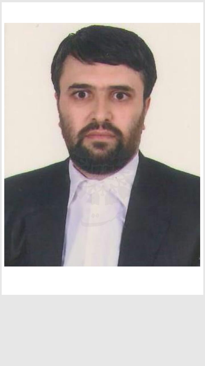 وکیل توحید پورجودی سفیده خوان