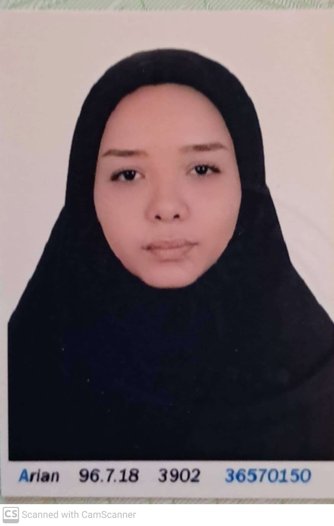 وکیل تینا سهرابی
