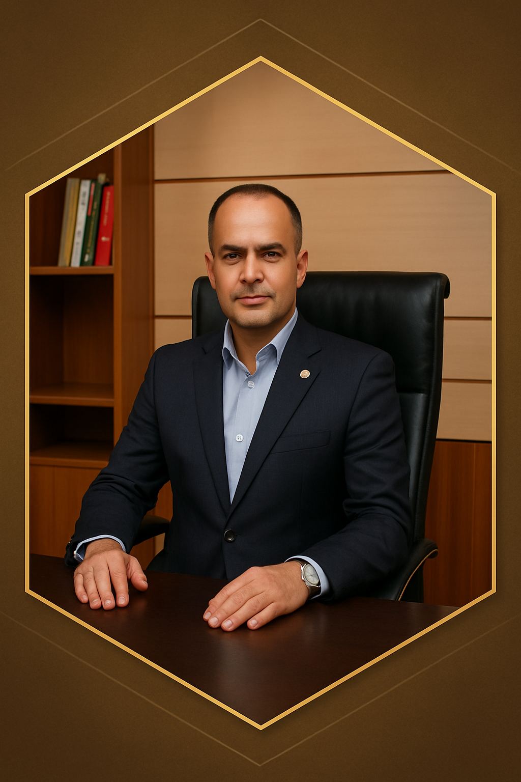 وکیل جابر حاجی حسینلو
