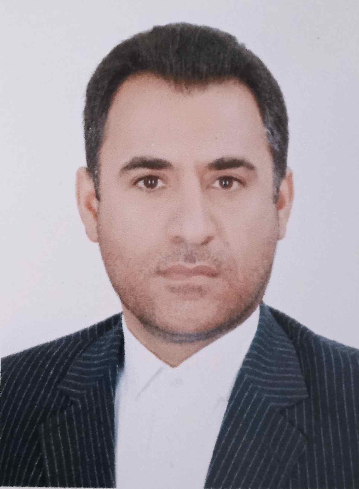 وکیل جمال گراوند