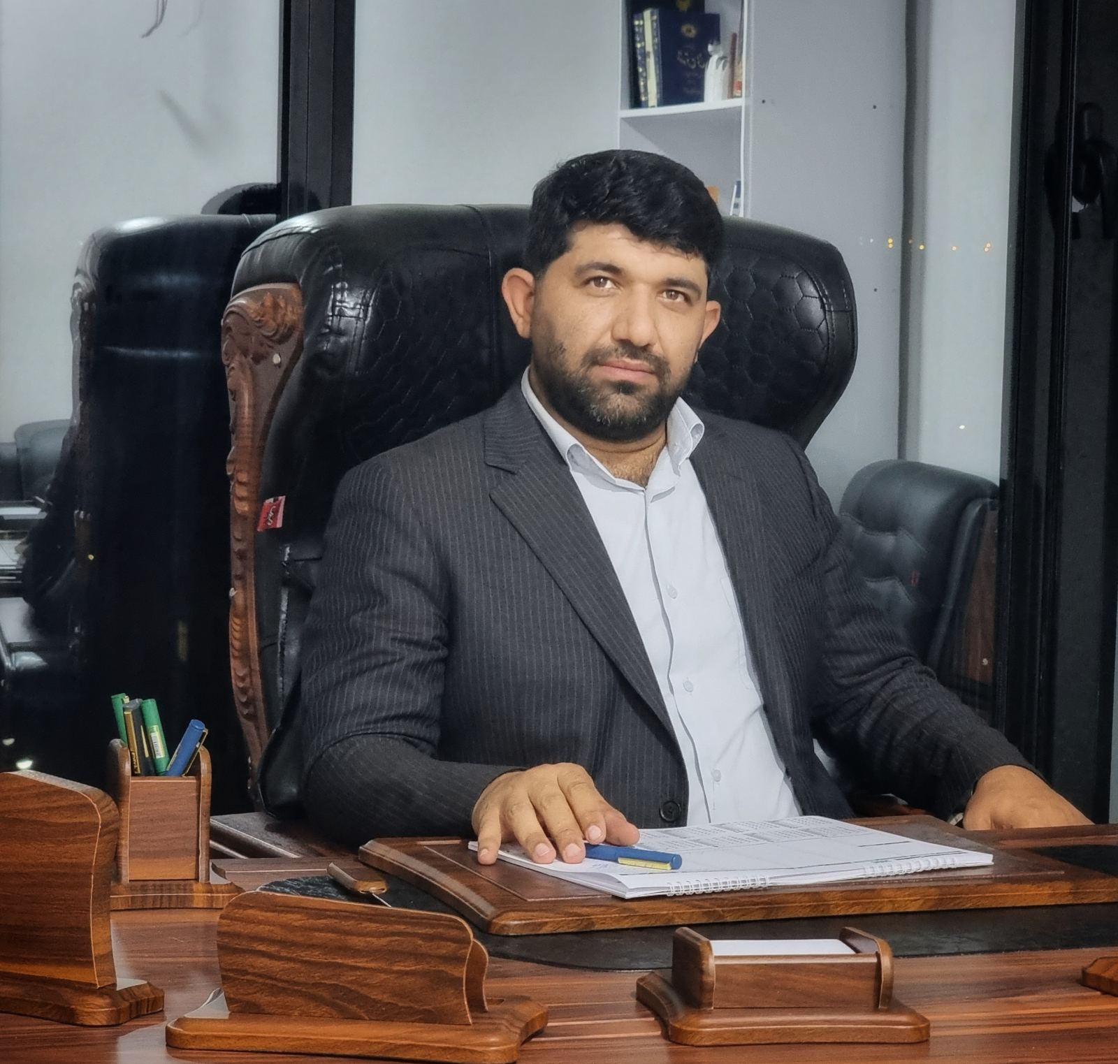 وکیل حامد فتاحی میلاسی